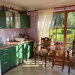 Séjour chez l'habitant V Zahrade