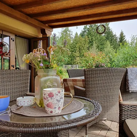 Homestay V Zahrade Hazlov
