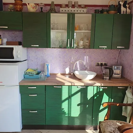 V Zahrade Alloggio in famiglia